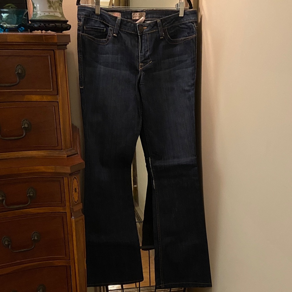 William Rast Stella classic rise bootcut jeans 32 tall